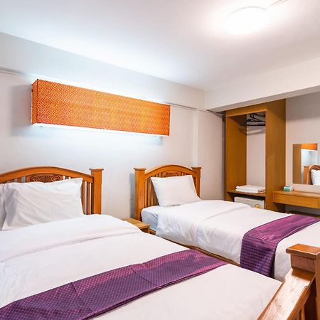 Go Inn Khaosan Road Bkk โกอินน์ ตรอกข้าวสาร Bangkok Exterior photo