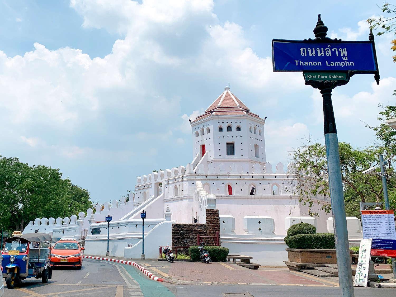 Go Inn Khaosan Road Bkk โกอินน์ ตรอกข้าวสาร Bangkok Exterior photo
